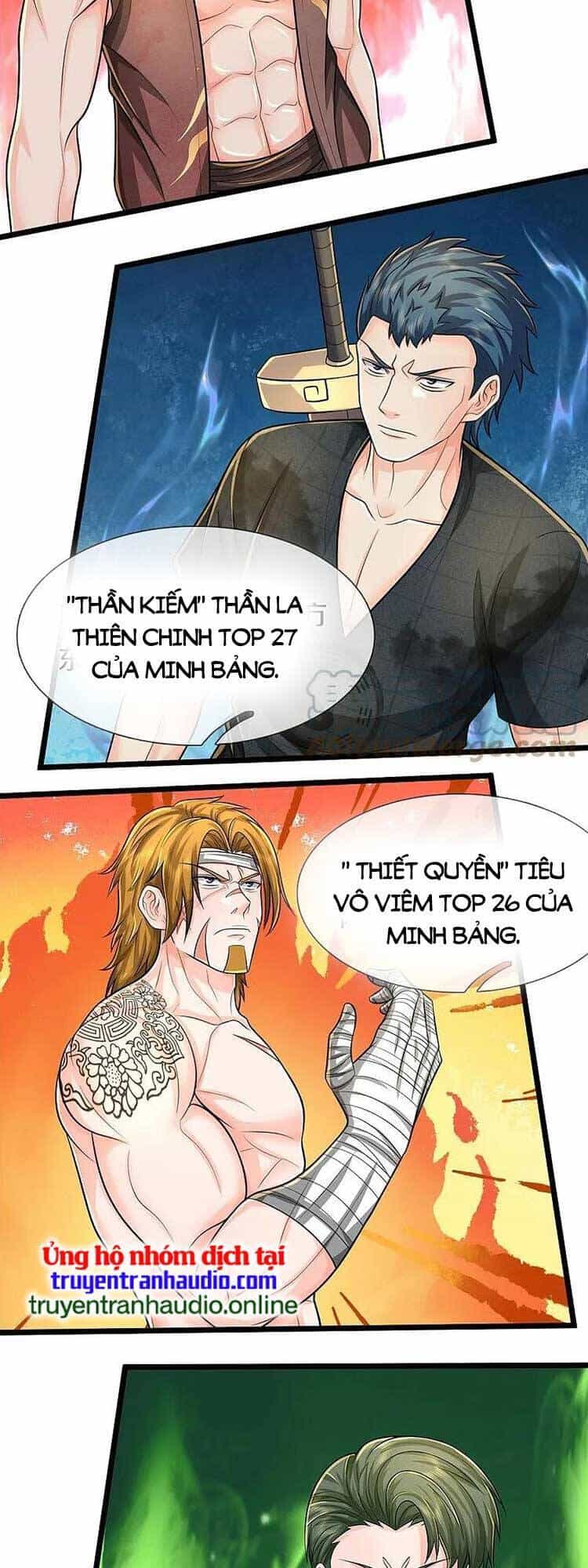 Ngạo Thị Thiên Địa - Chương 536 - ảnh 10