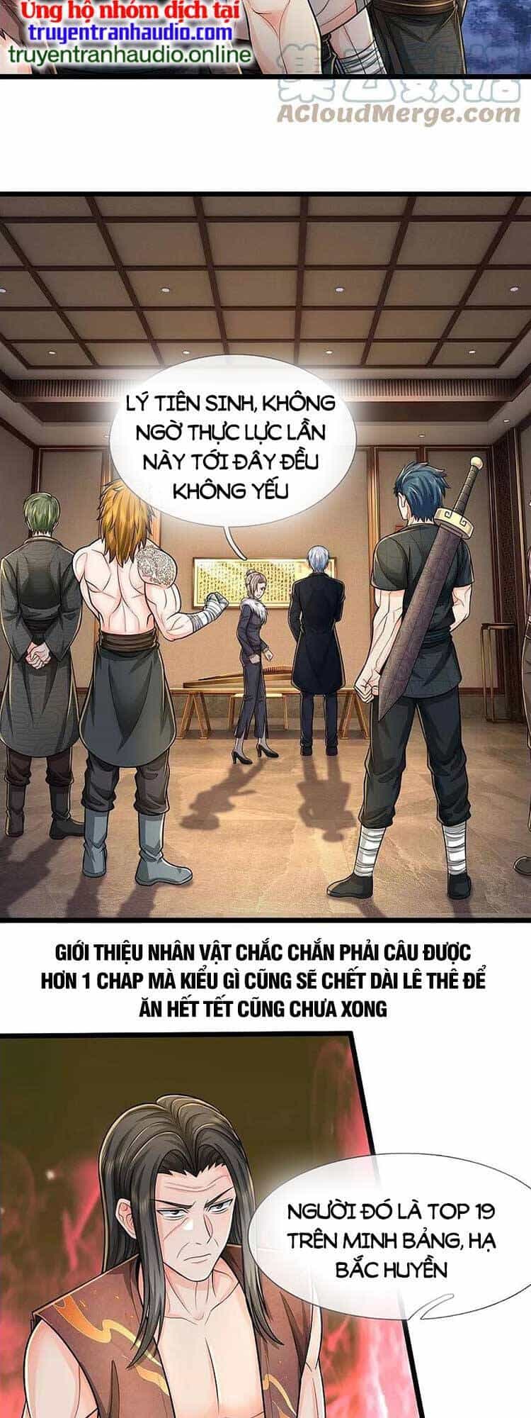 Ngạo Thị Thiên Địa - Chương 536 - ảnh 9