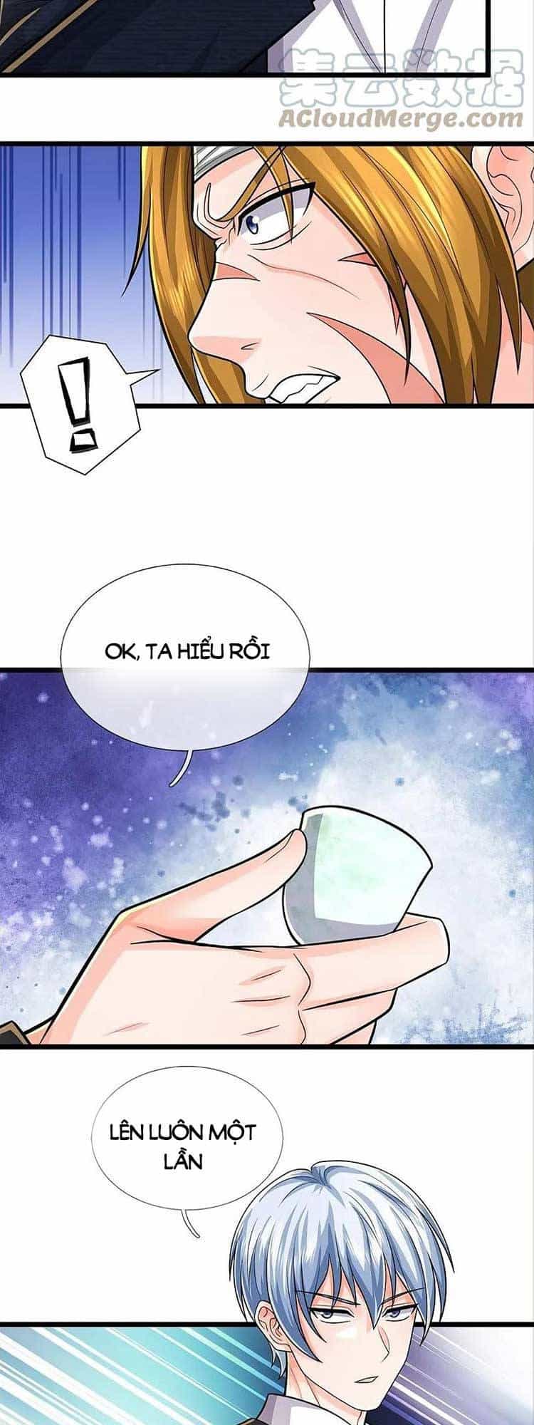 Ngạo Thị Thiên Địa - Chương 537 - ảnh 4