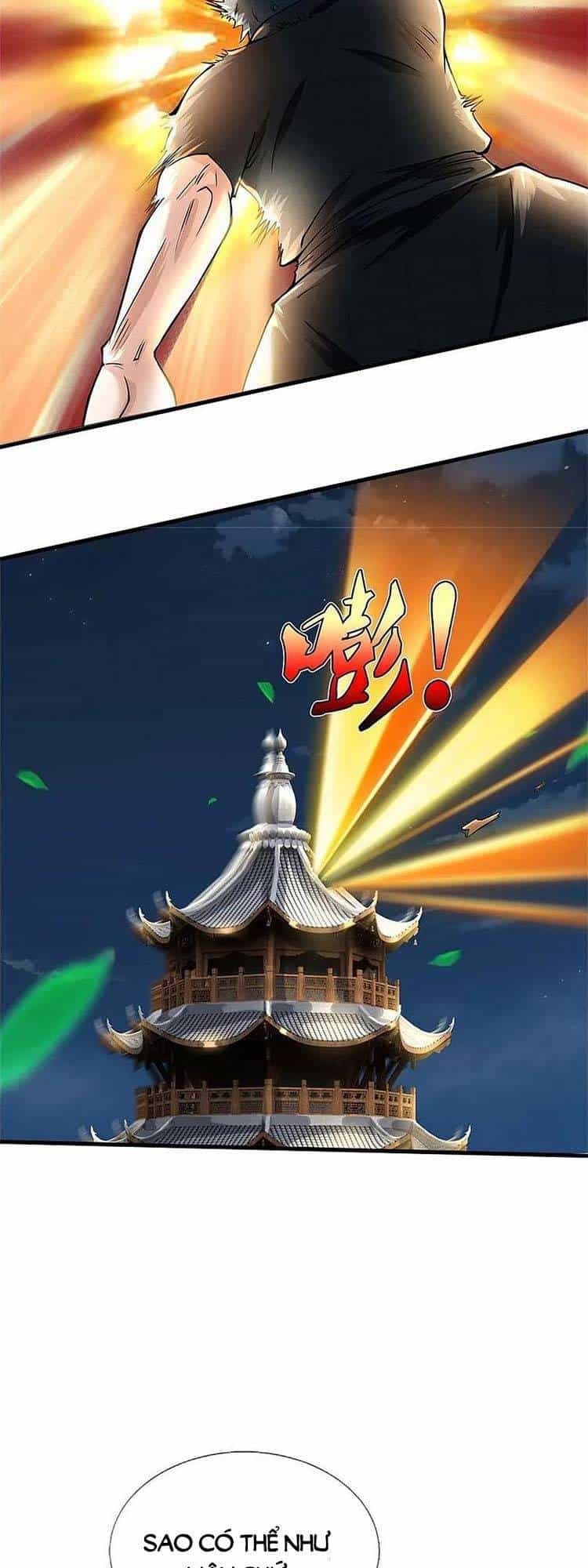 Ngạo Thị Thiên Địa - Chương 538 - ảnh 3