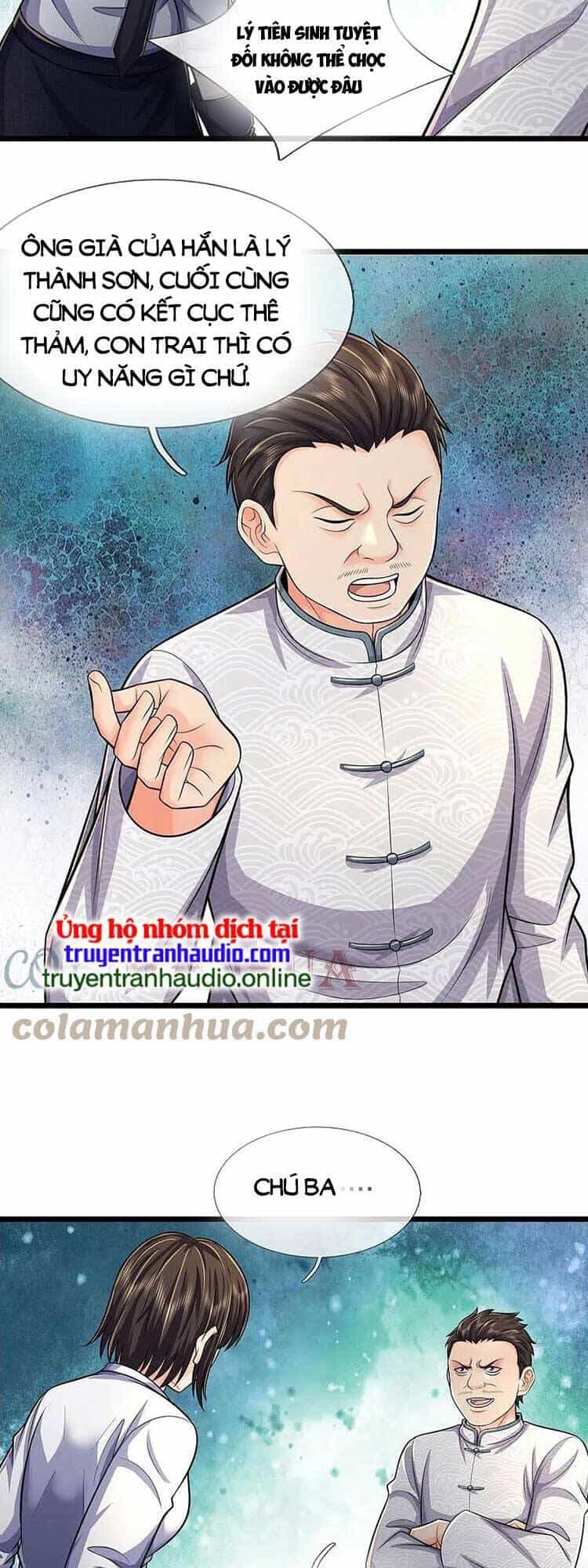 Ngạo Thị Thiên Địa - Chương 539 - ảnh 8