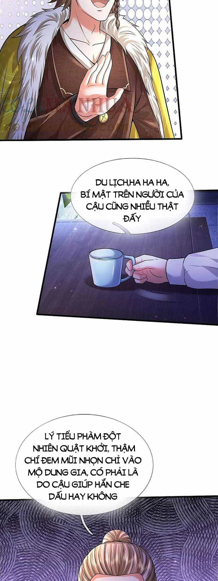 Ngạo Thị Thiên Địa - Chương 540 - ảnh 6