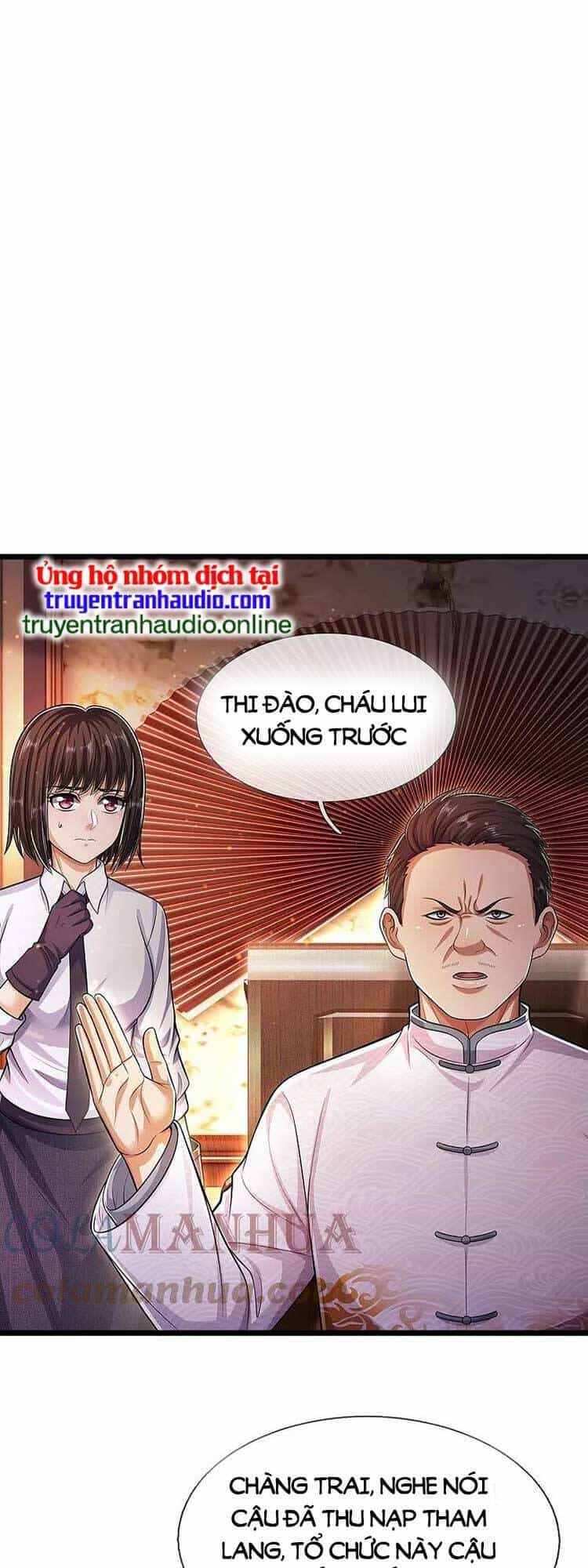 Ngạo Thị Thiên Địa - Chương 543 - ảnh 15
