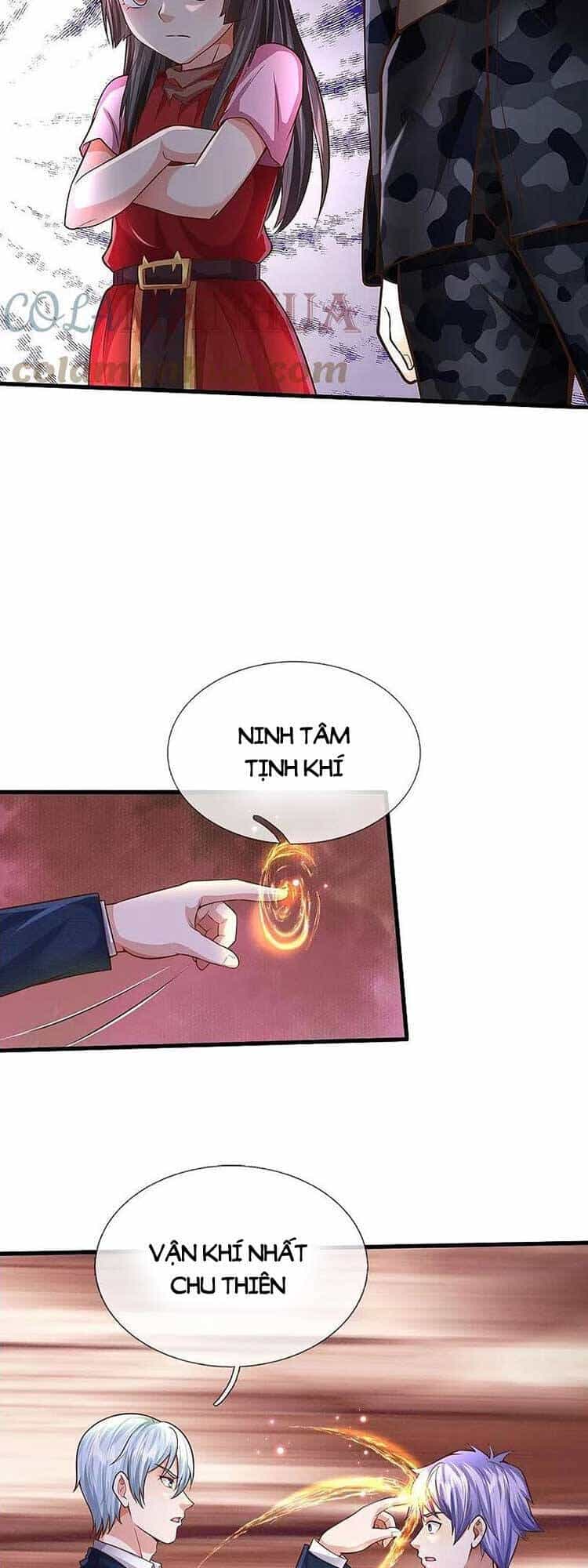 Ngạo Thị Thiên Địa - Chương 543 - ảnh 7