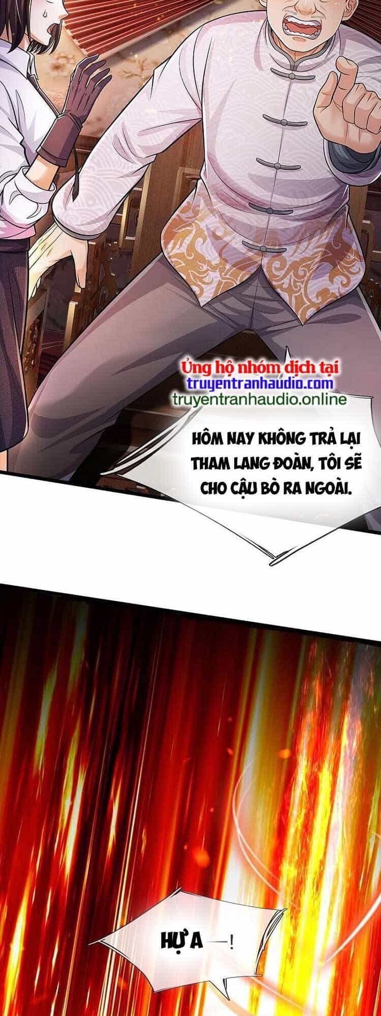 Ngạo Thị Thiên Địa - Chương 544 - ảnh 10