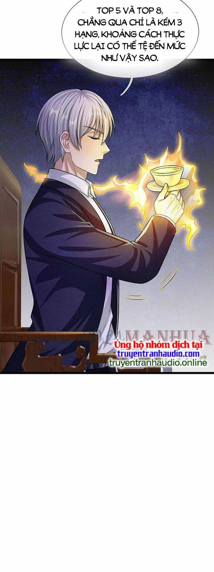 Ngạo Thị Thiên Địa - Chương 544 - ảnh 7