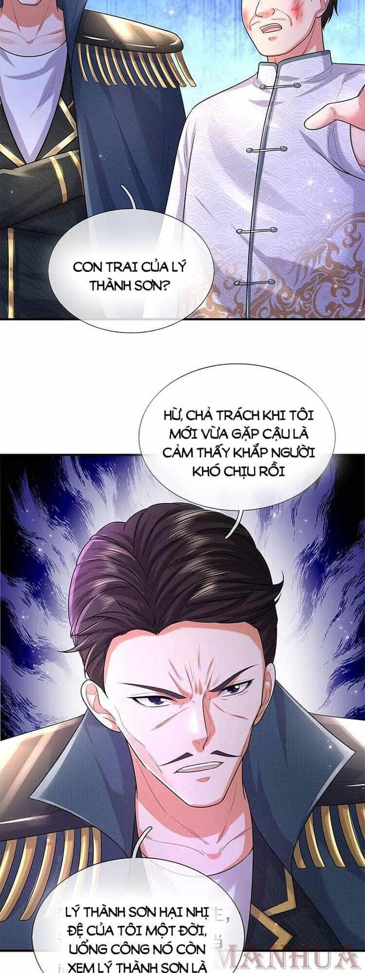 Ngạo Thị Thiên Địa - Chương 545 - ảnh 15