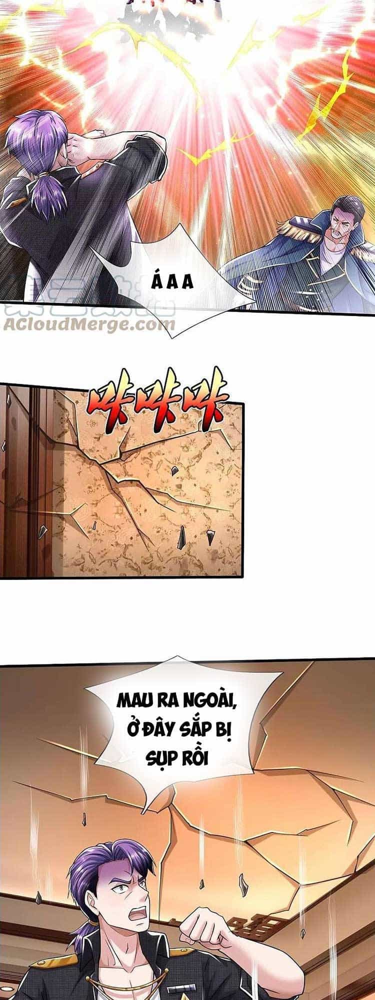 Ngạo Thị Thiên Địa - Chương 548 - ảnh 12