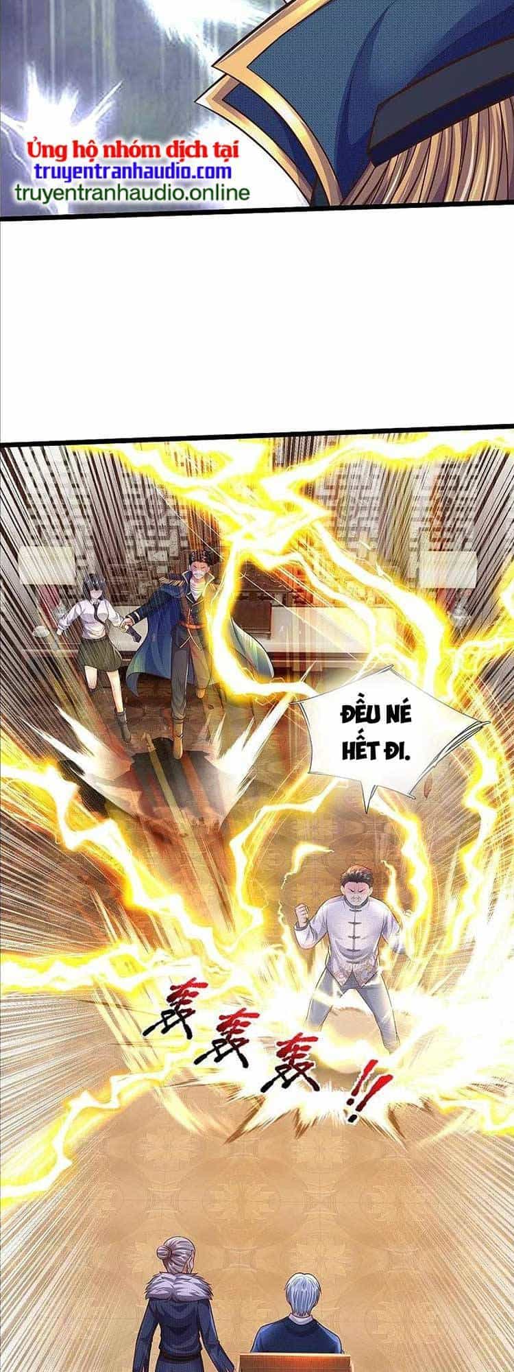 Ngạo Thị Thiên Địa - Chương 548 - ảnh 2