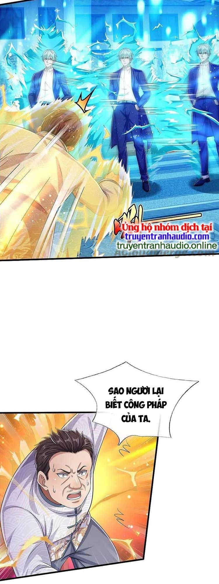 Ngạo Thị Thiên Địa - Chương 549 - ảnh 12