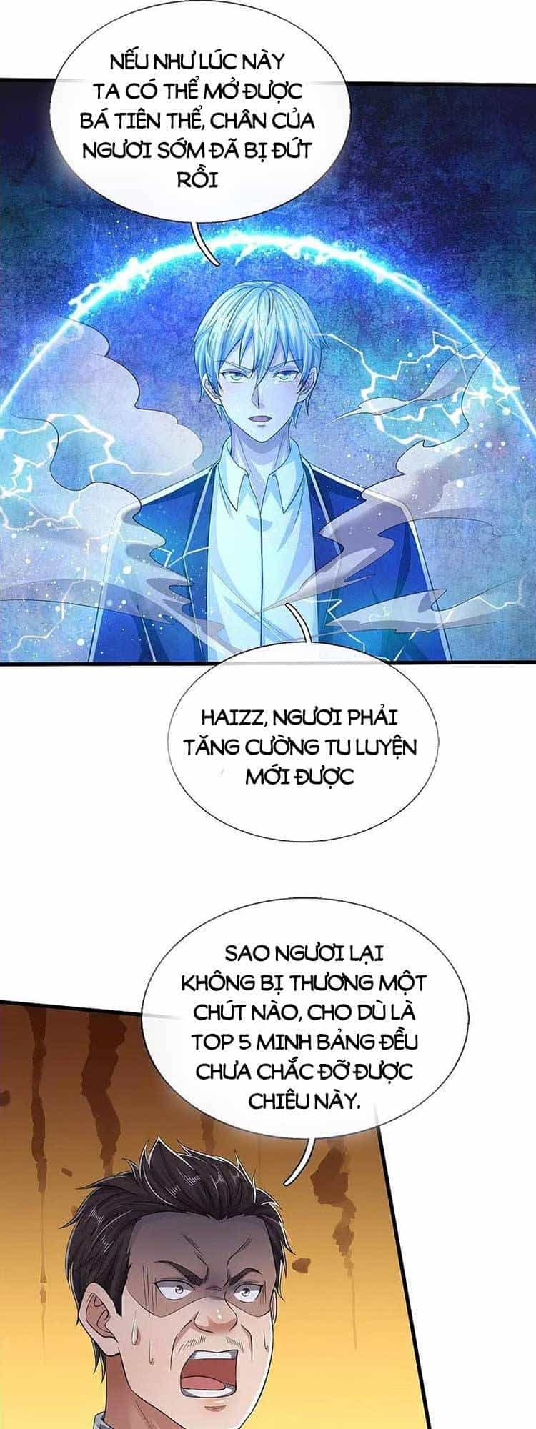 Ngạo Thị Thiên Địa - Chương 549 - ảnh 9