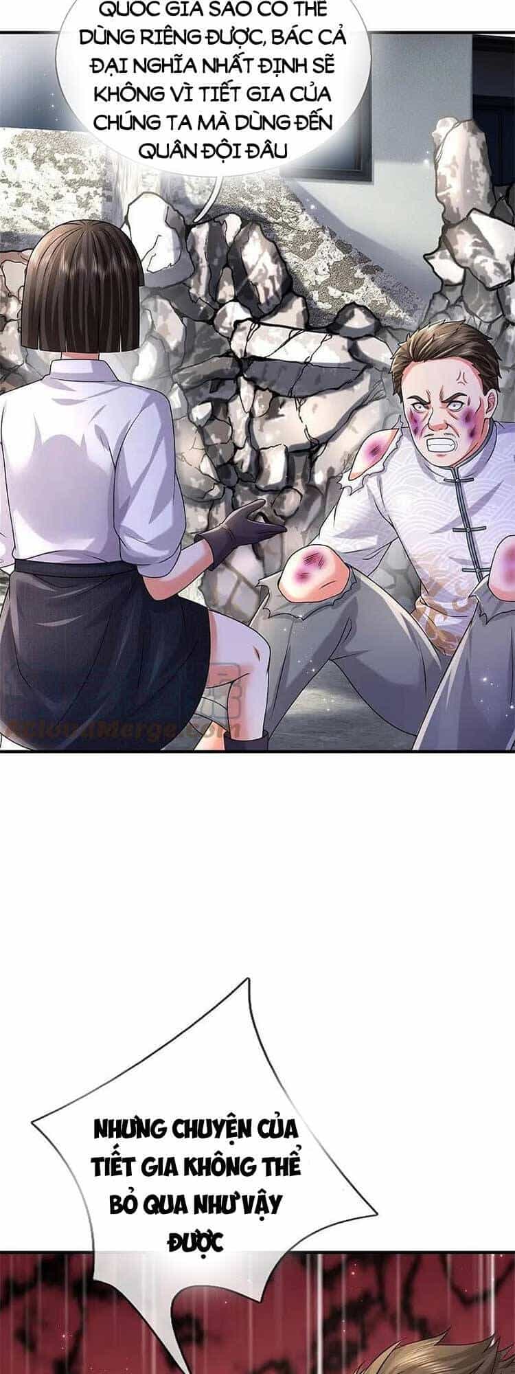 Ngạo Thị Thiên Địa - Chương 550 - ảnh 16