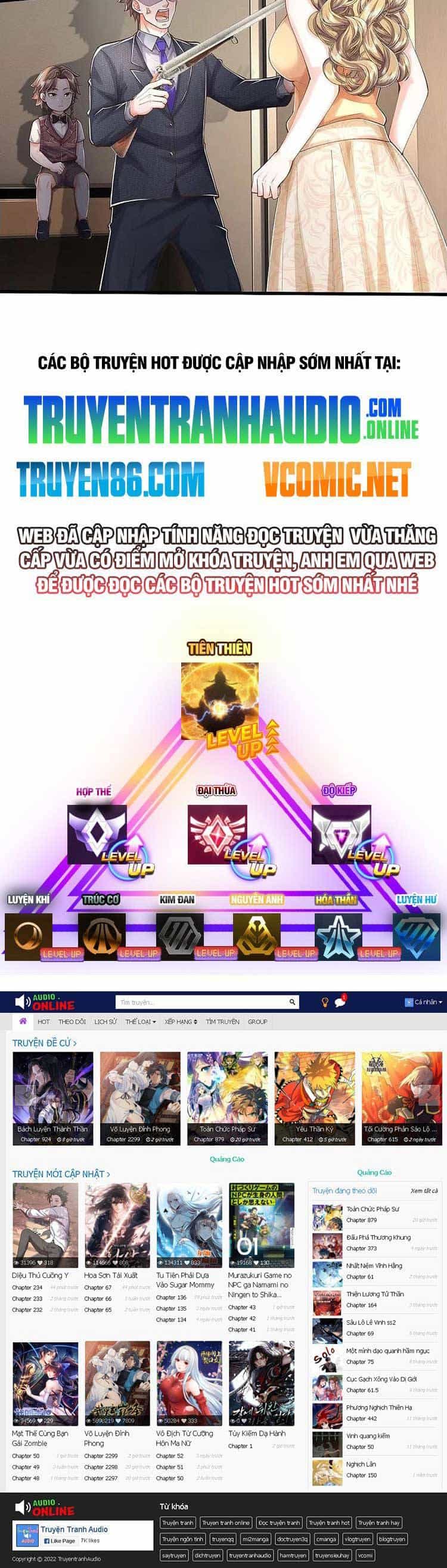 Ngạo Thị Thiên Địa - Chương 551 - ảnh 19