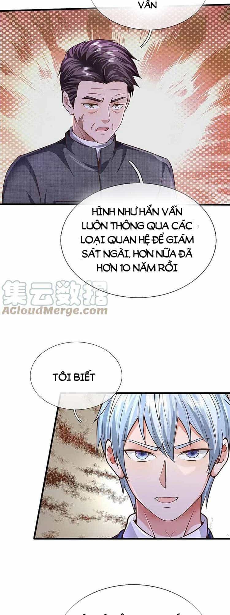 Ngạo Thị Thiên Địa - Chương 551 - ảnh 8