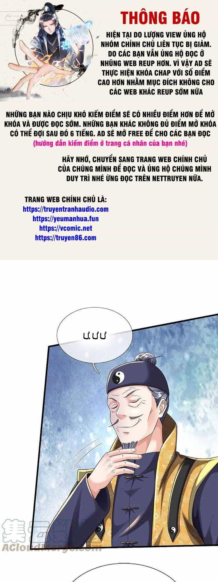 Ngạo Thị Thiên Địa - Chương 553 - ảnh 1