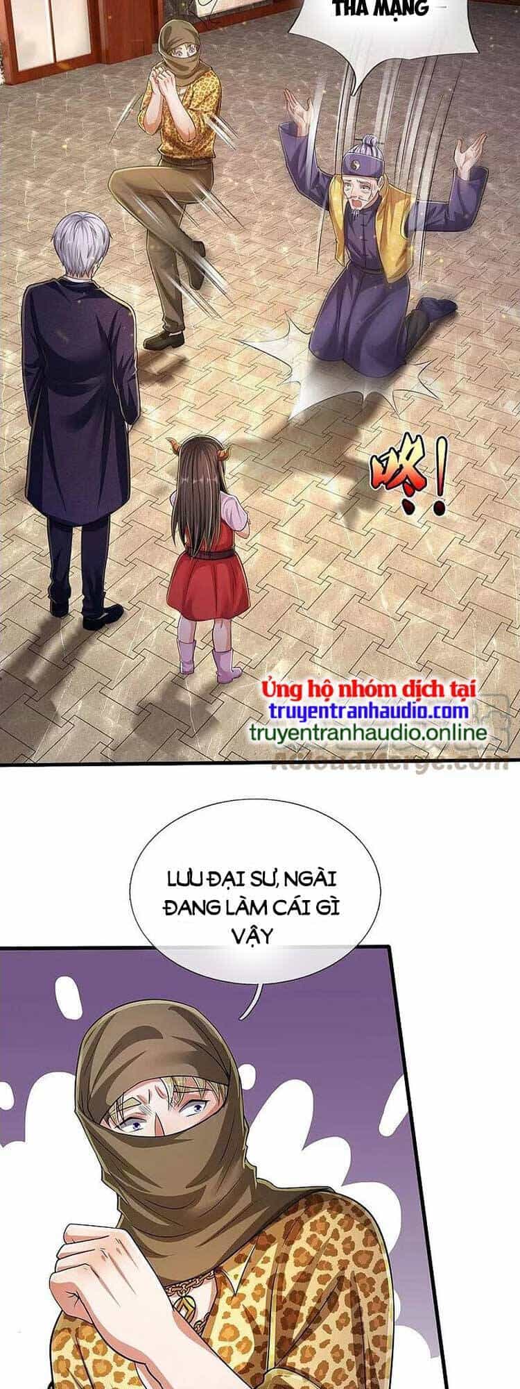 Ngạo Thị Thiên Địa - Chương 553 - ảnh 6