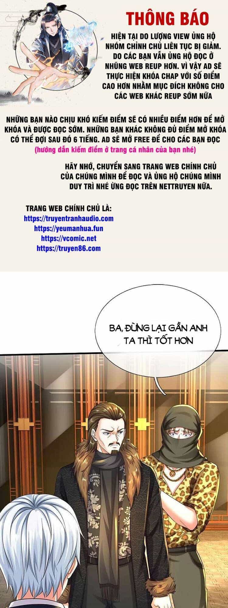Ngạo Thị Thiên Địa - Chương 554 - ảnh 1