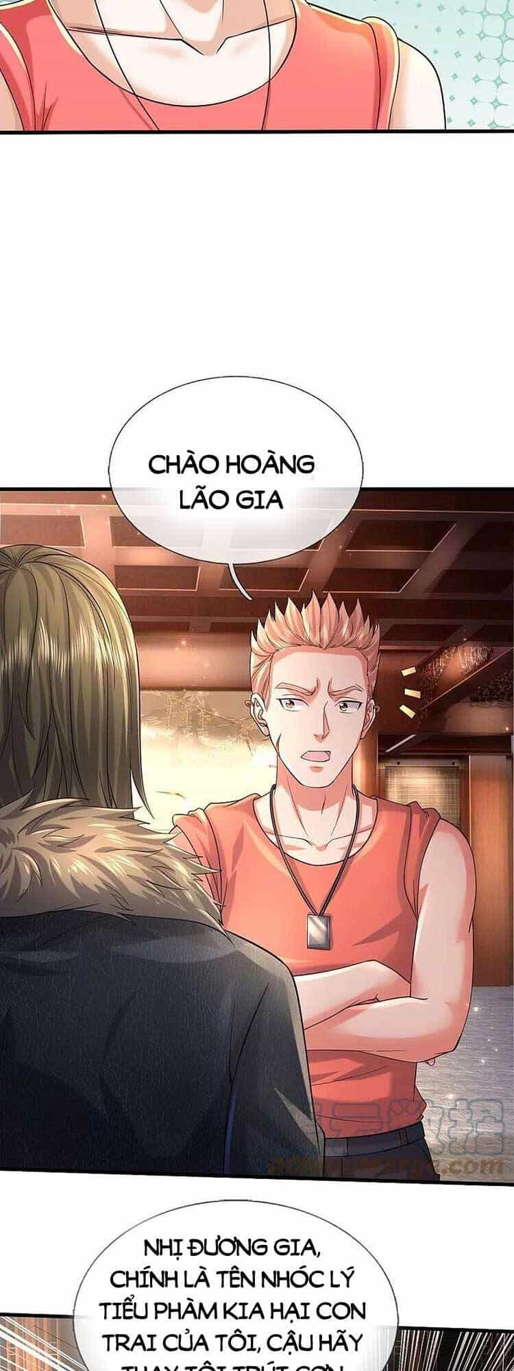 Ngạo Thị Thiên Địa - Chương 554 - ảnh 13