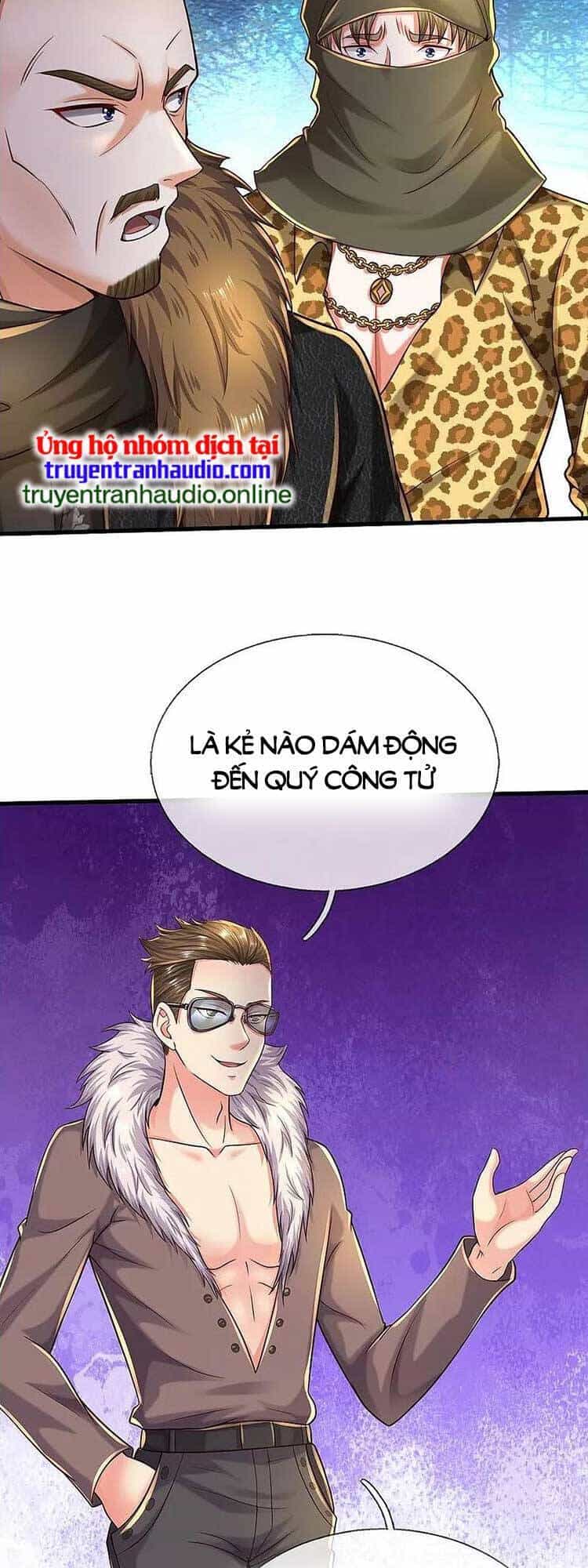 Ngạo Thị Thiên Địa - Chương 554 - ảnh 8