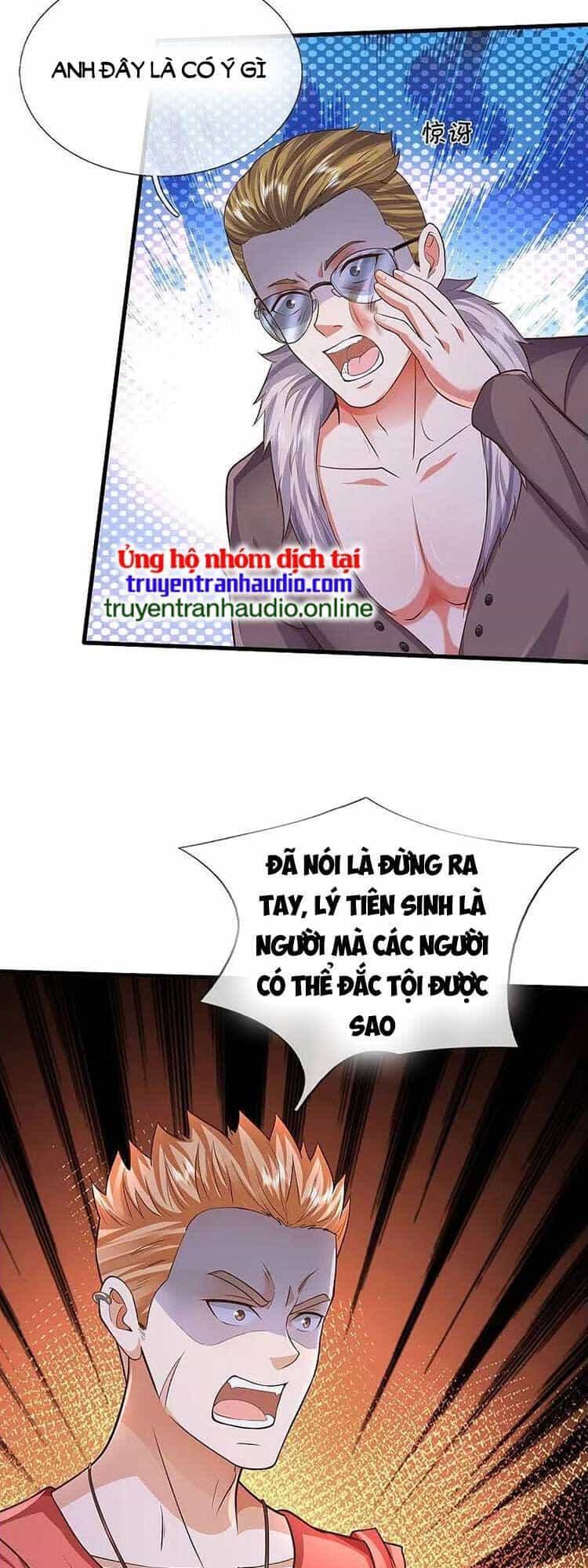 Ngạo Thị Thiên Địa - Chương 555 - ảnh 9