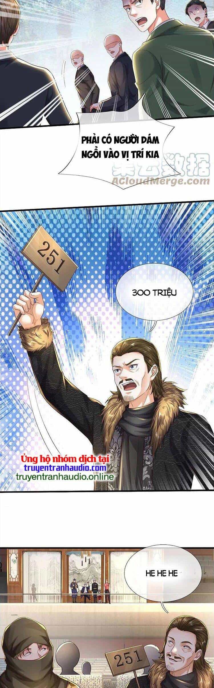 Ngạo Thị Thiên Địa - Chương 557 - ảnh 14