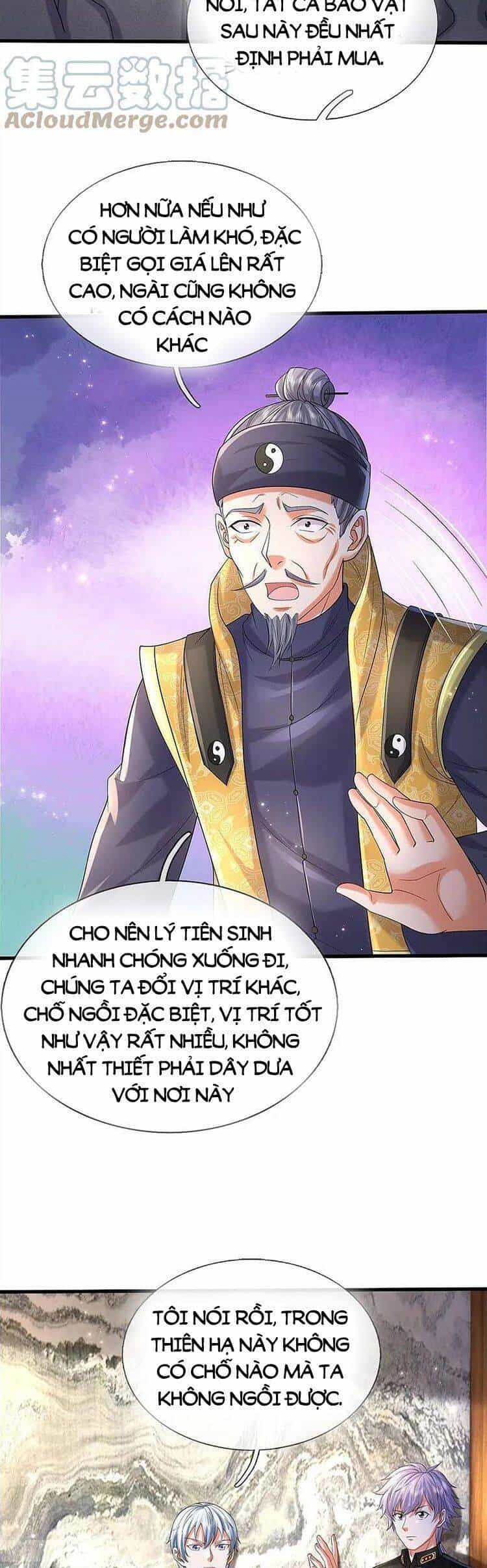 Ngạo Thị Thiên Địa - Chương 557 - ảnh 4