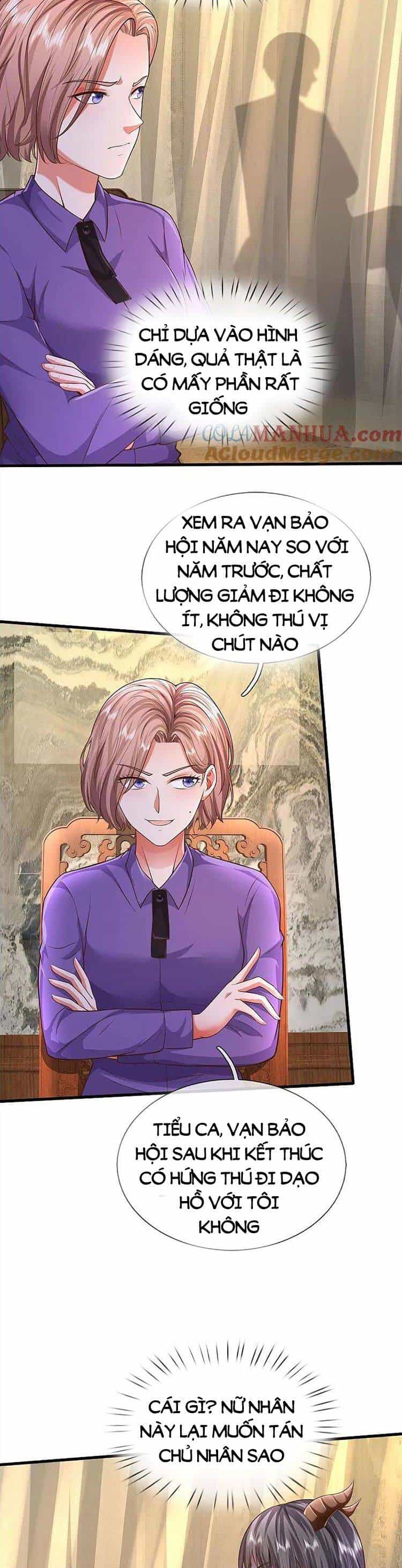 Ngạo Thị Thiên Địa - Chương 559 - ảnh 7