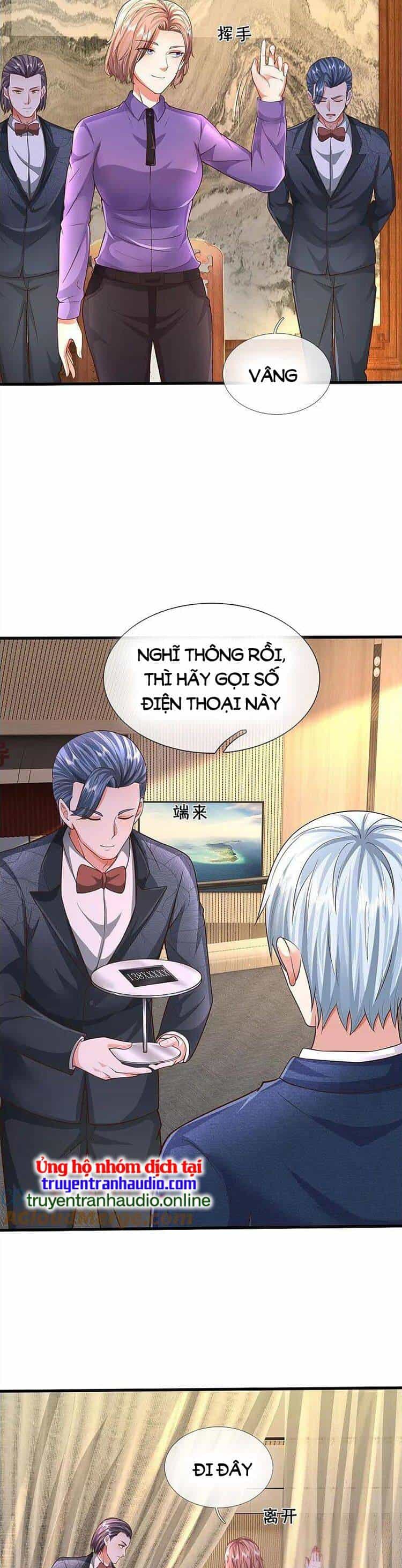 Ngạo Thị Thiên Địa - Chương 559 - ảnh 9