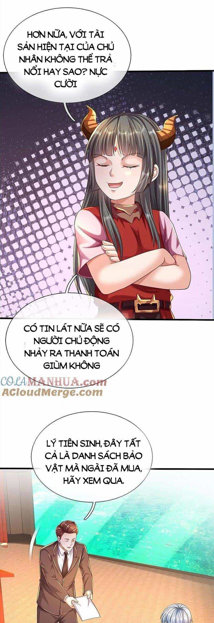 Ngạo Thị Thiên Địa - Chương 560 - ảnh 10