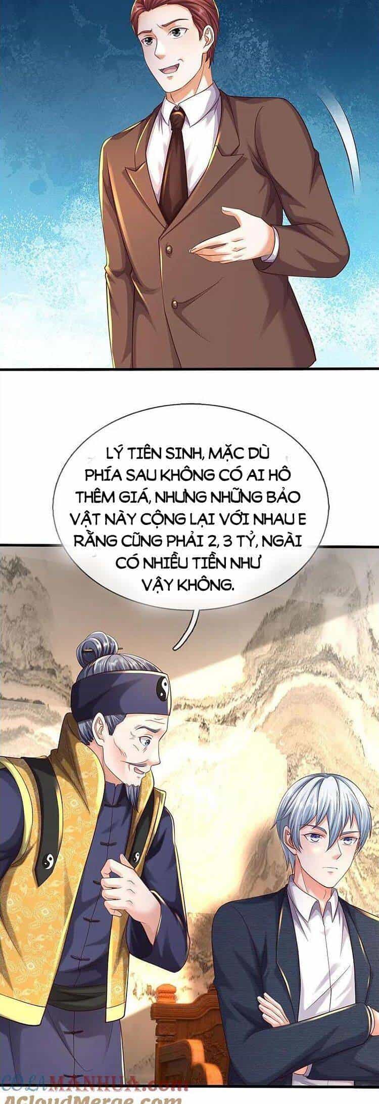 Ngạo Thị Thiên Địa - Chương 560 - ảnh 7