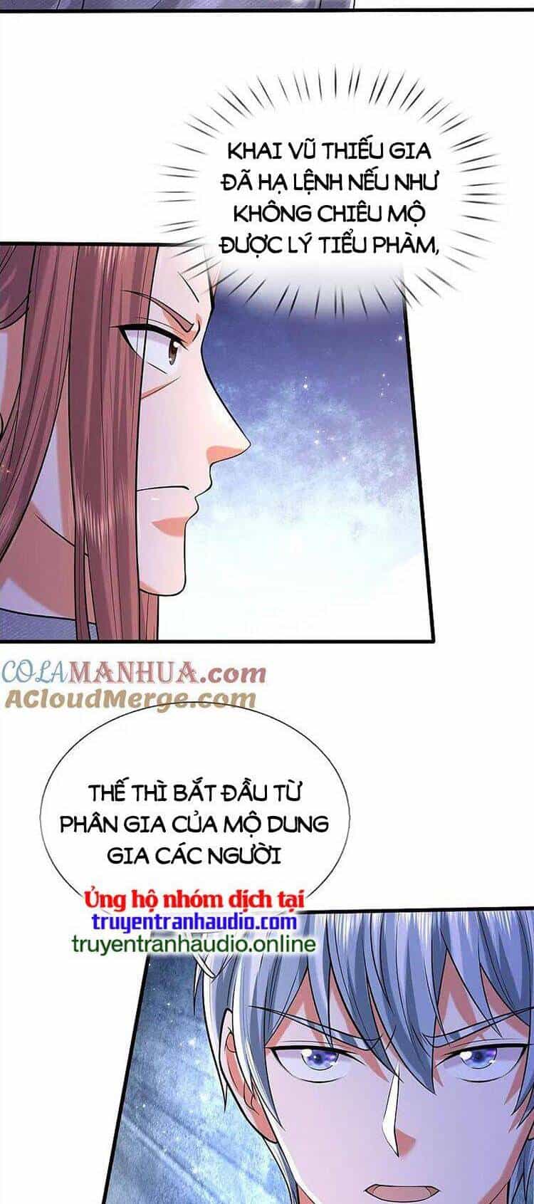 Ngạo Thị Thiên Địa - Chương 561 - ảnh 16