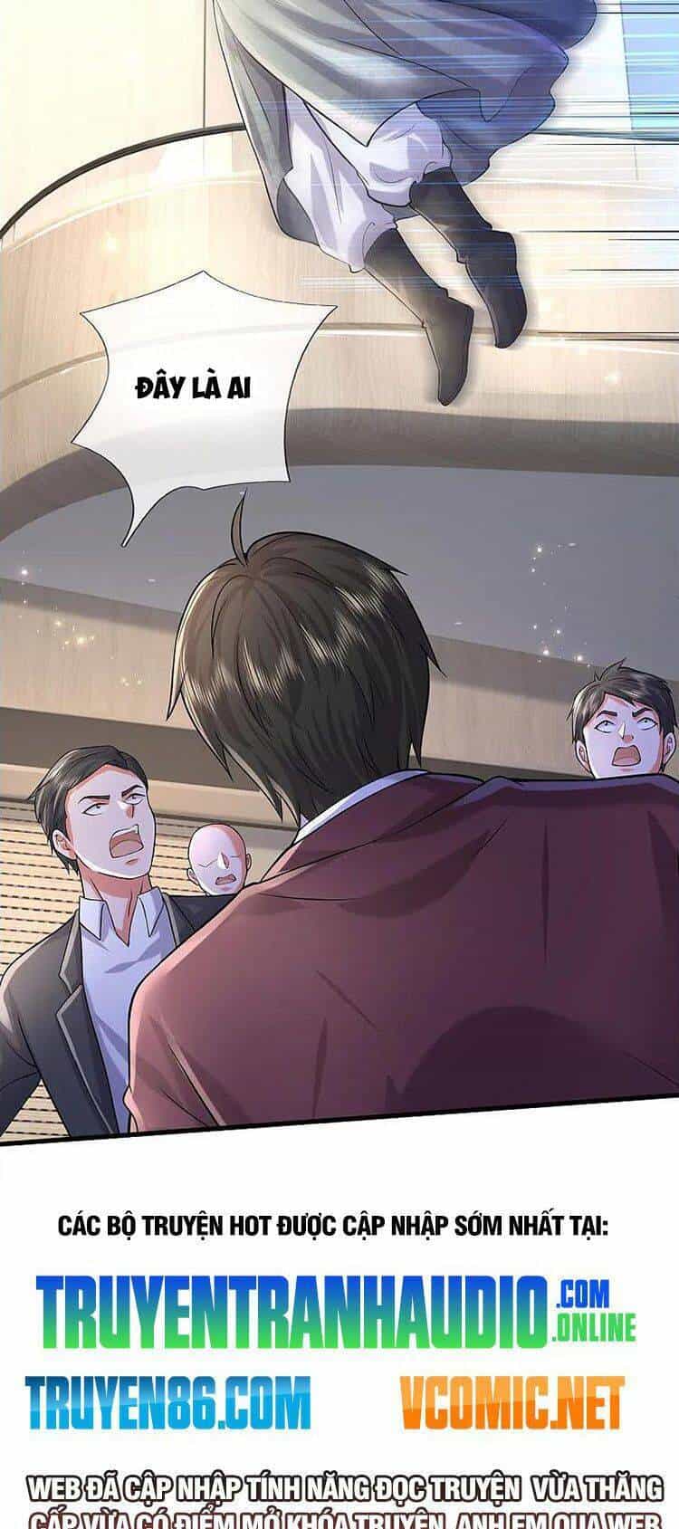 Ngạo Thị Thiên Địa - Chương 561 - ảnh 19