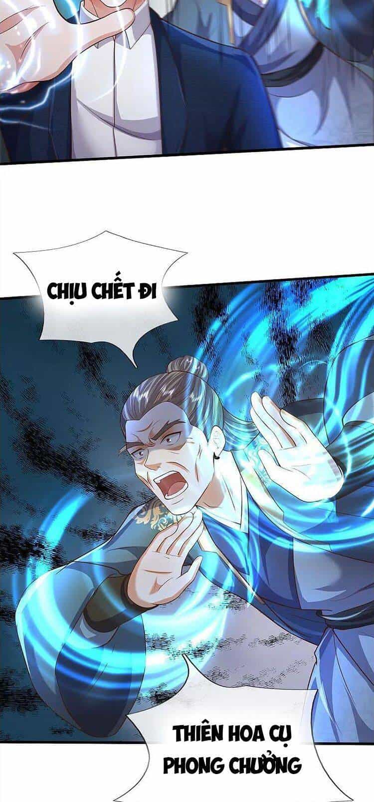 Ngạo Thị Thiên Địa - Chương 563 - ảnh 11