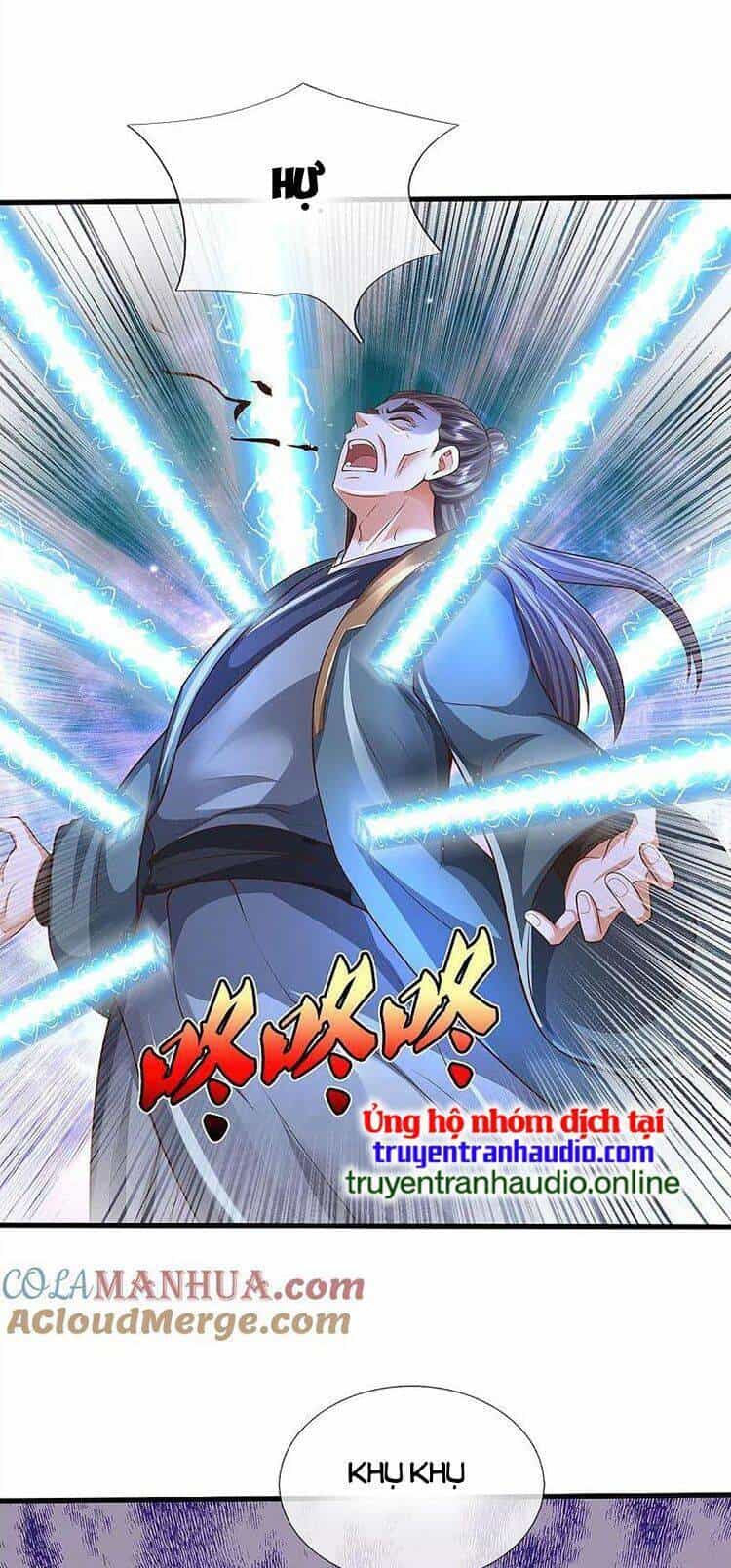 Ngạo Thị Thiên Địa - Chương 563 - ảnh 17