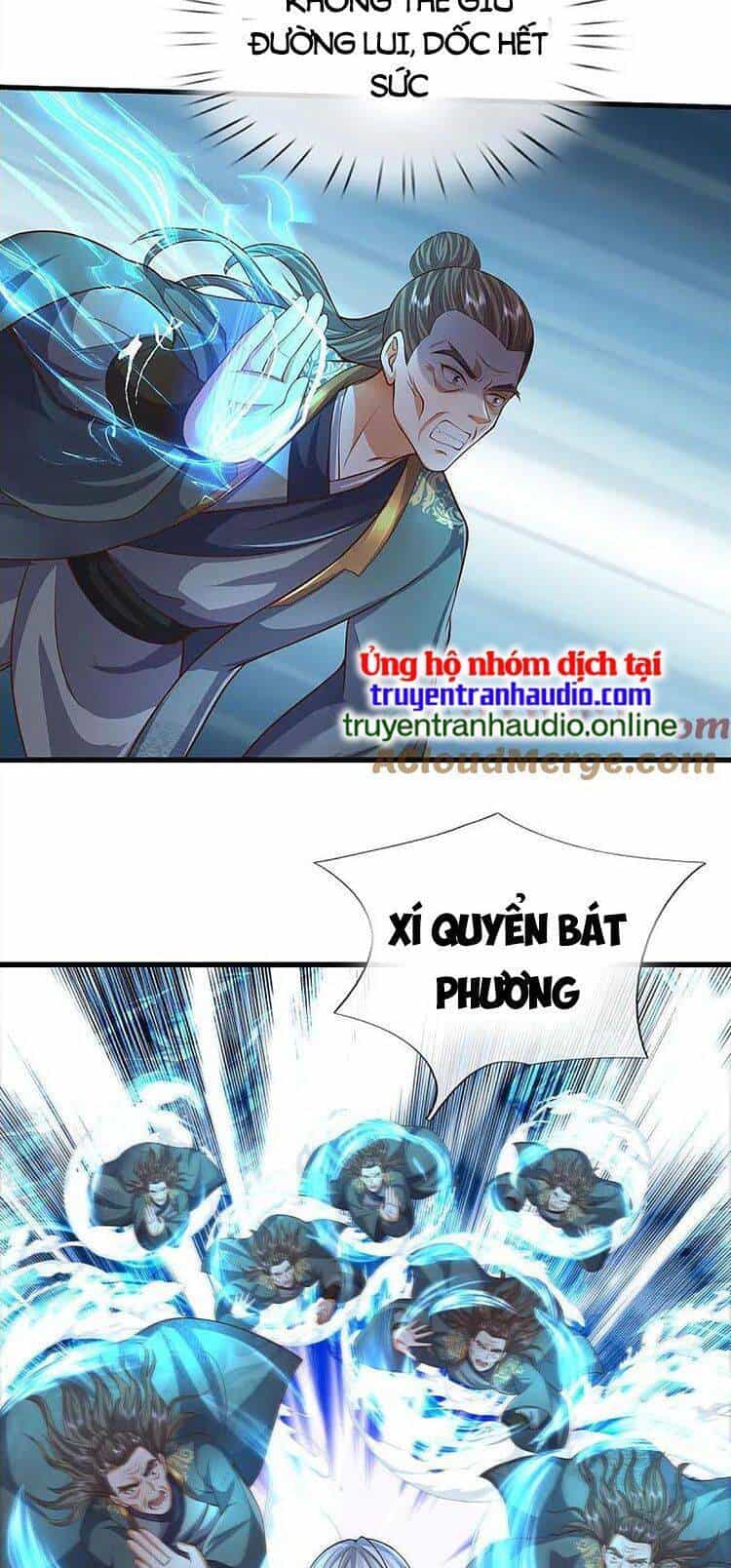 Ngạo Thị Thiên Địa - Chương 563 - ảnh 5