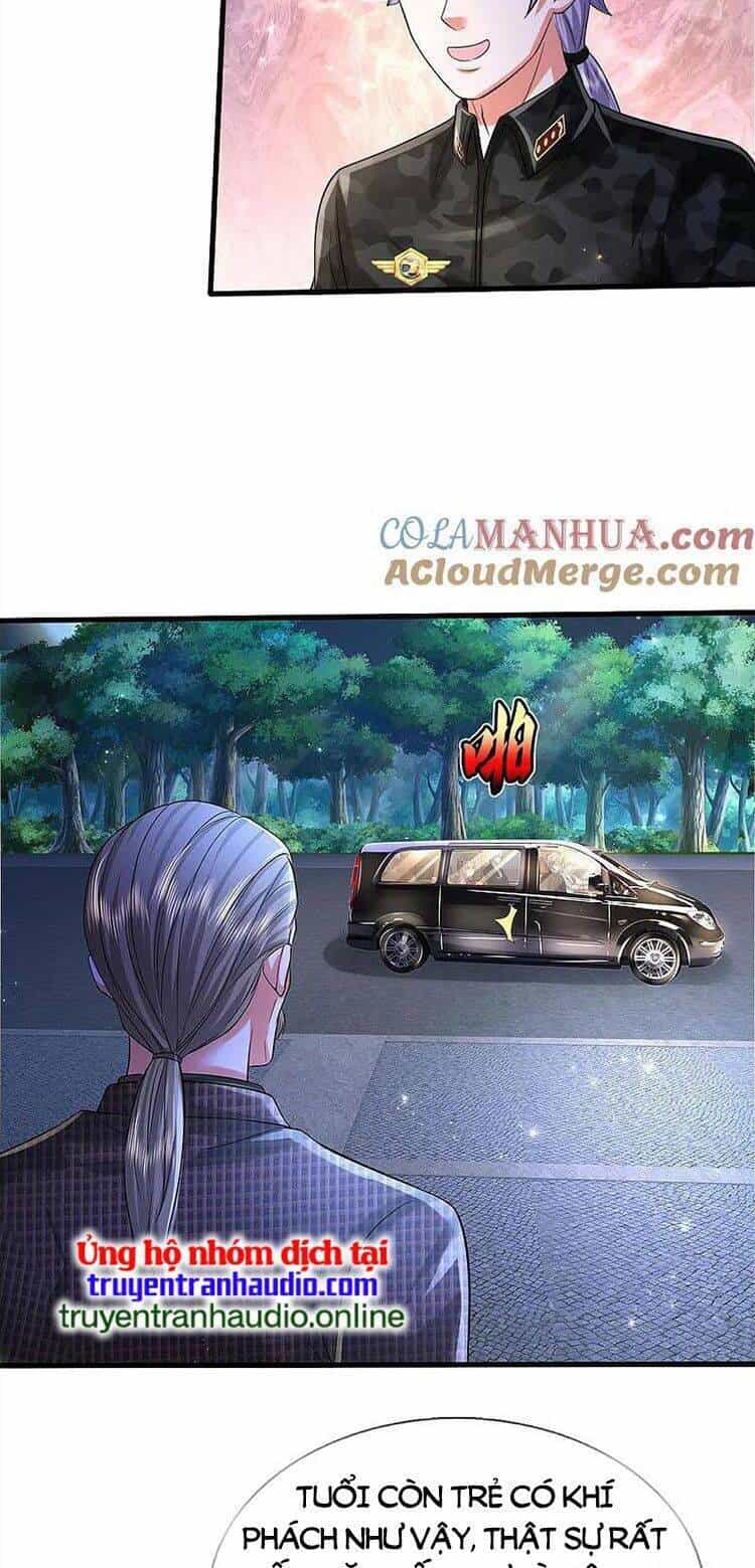 Ngạo Thị Thiên Địa - Chương 565 - ảnh 18