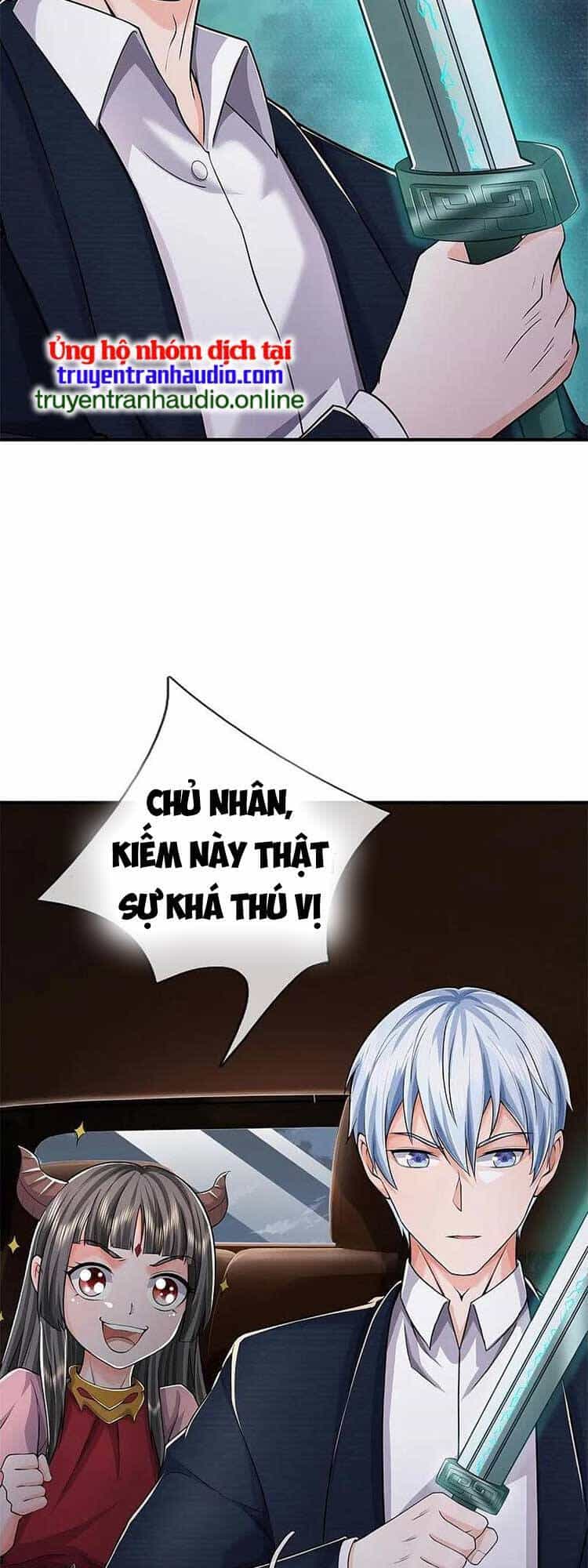 Ngạo Thị Thiên Địa - Chương 567 - ảnh 12
