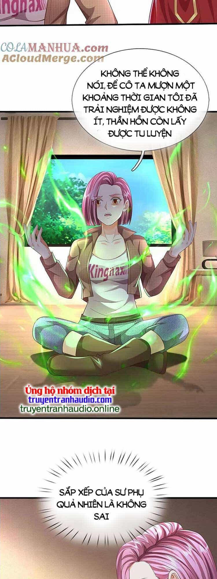 Ngạo Thị Thiên Địa - Chương 568 - ảnh 14