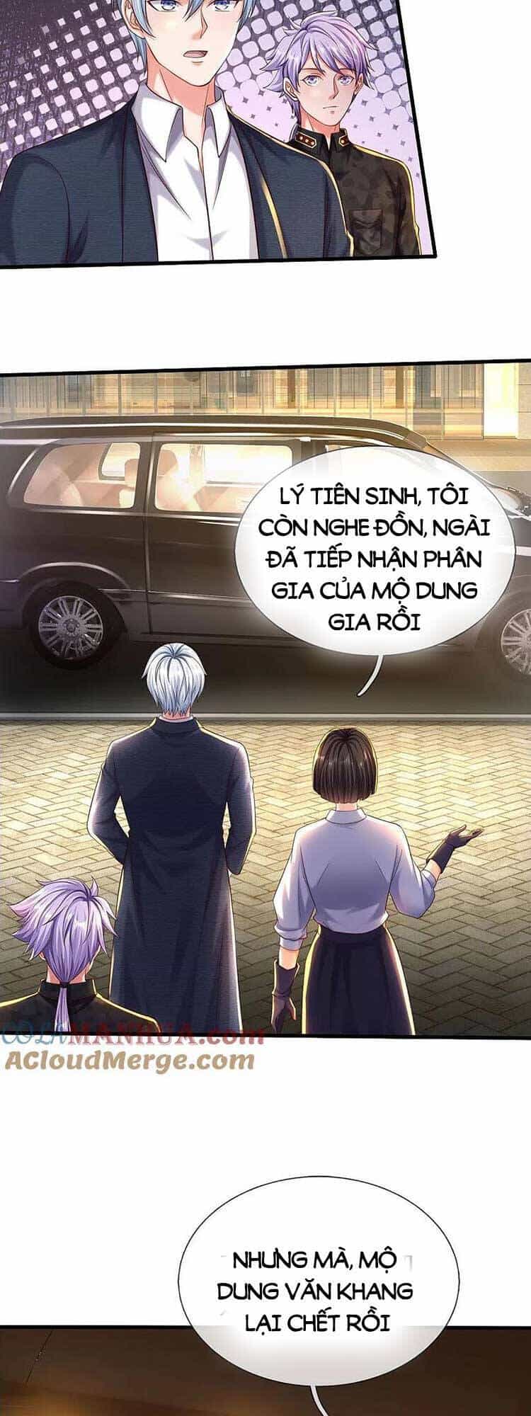 Ngạo Thị Thiên Địa - Chương 569 - ảnh 7