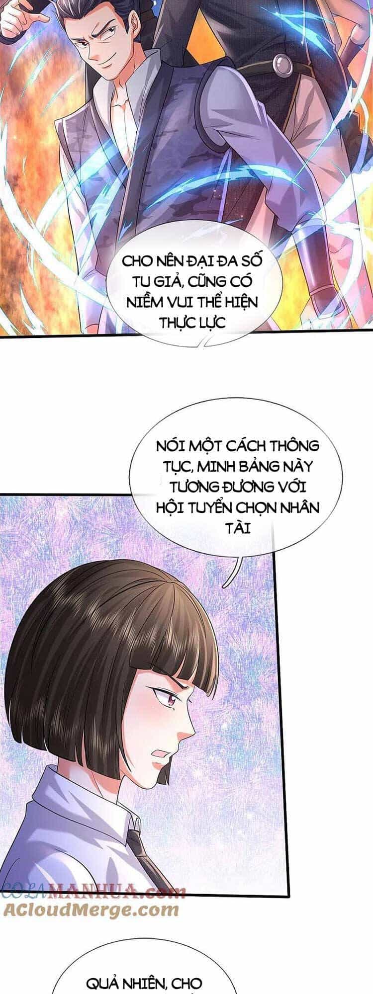 Ngạo Thị Thiên Địa - Chương 570 - ảnh 7