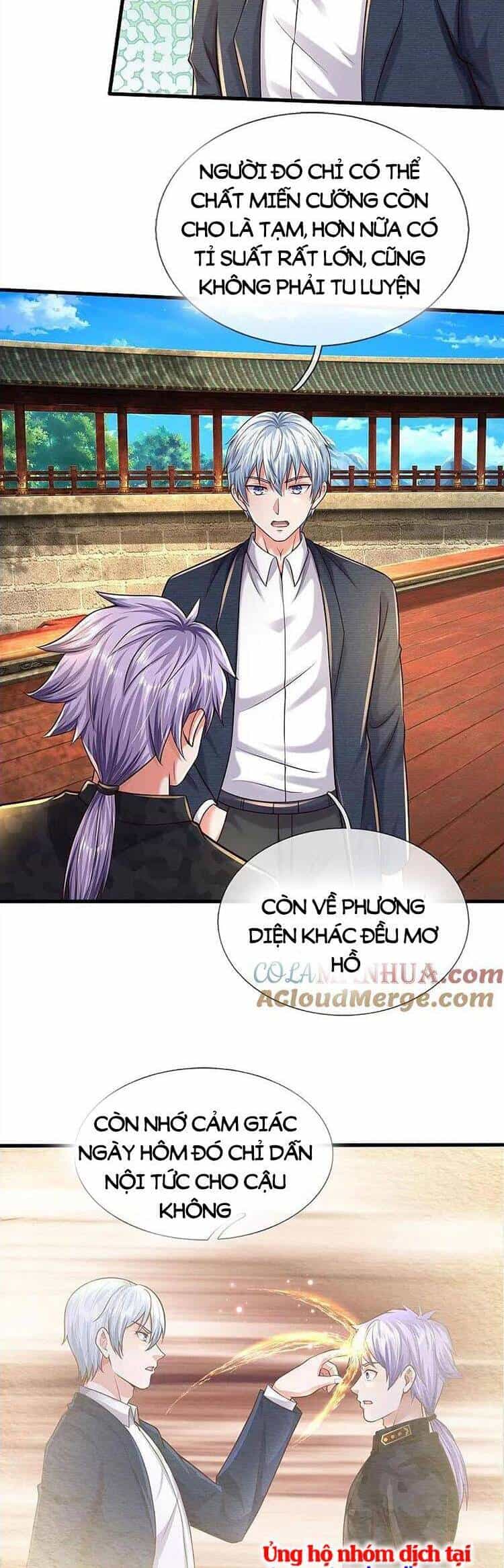 Ngạo Thị Thiên Địa - Chương 571 - ảnh 12