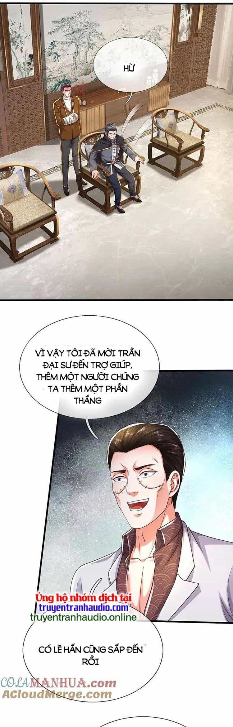 Ngạo Thị Thiên Địa - Chương 575 - ảnh 7