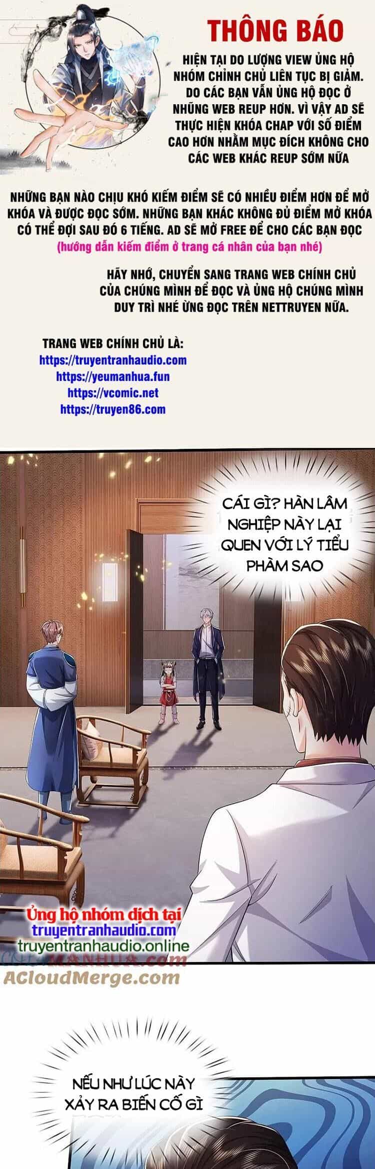 Ngạo Thị Thiên Địa - Chương 576 - ảnh 1