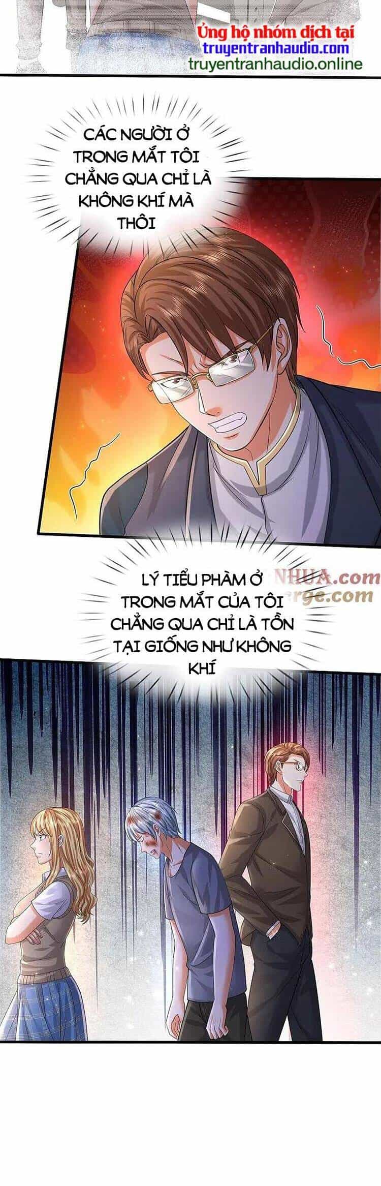 Ngạo Thị Thiên Địa - Chương 579 - ảnh 11