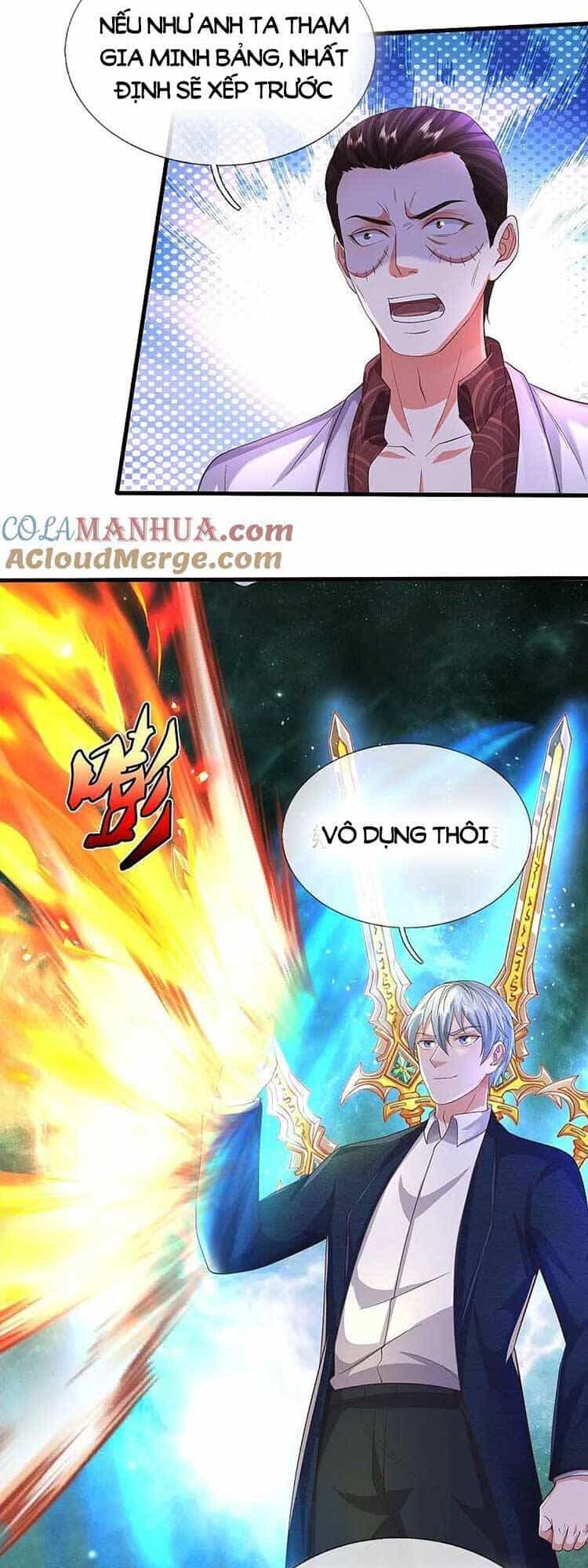 Ngạo Thị Thiên Địa - Chương 581 - ảnh 4