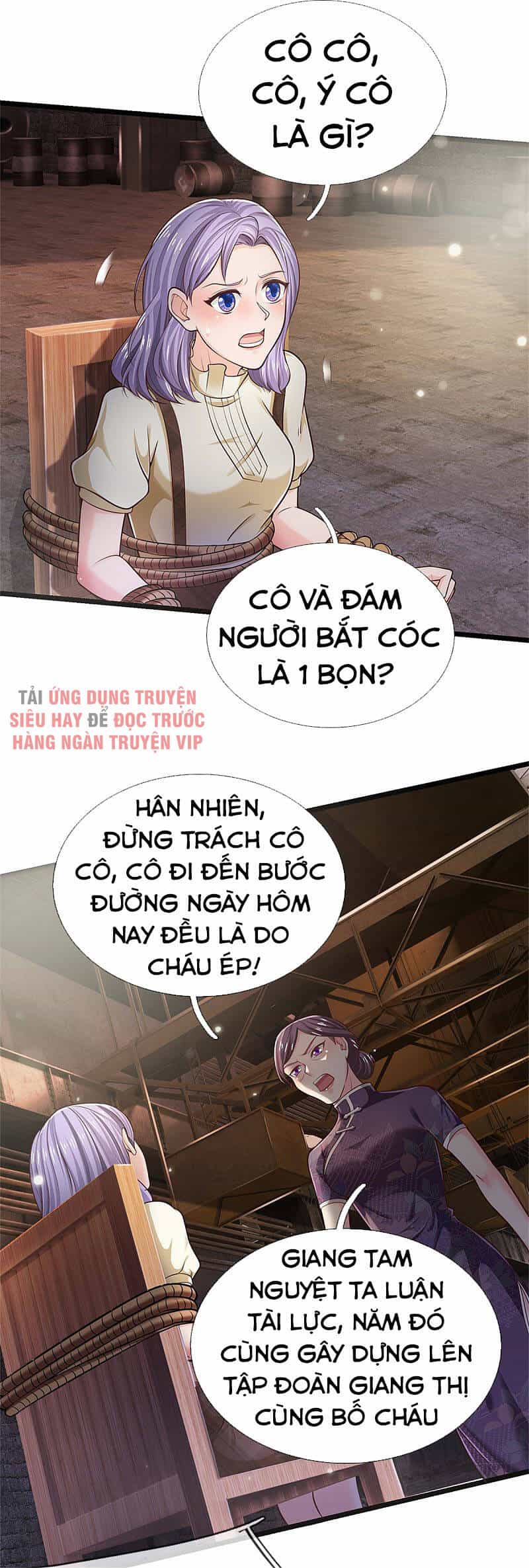 Ngạo Thị Thiên Địa - Chương 584 - ảnh 24