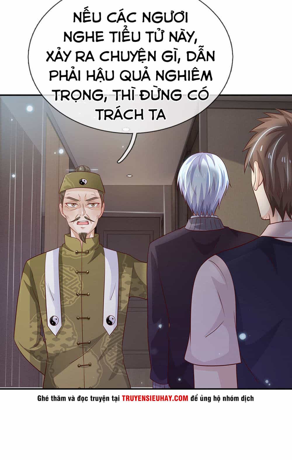 Ngạo Thị Thiên Địa - Chương 60 - ảnh 21