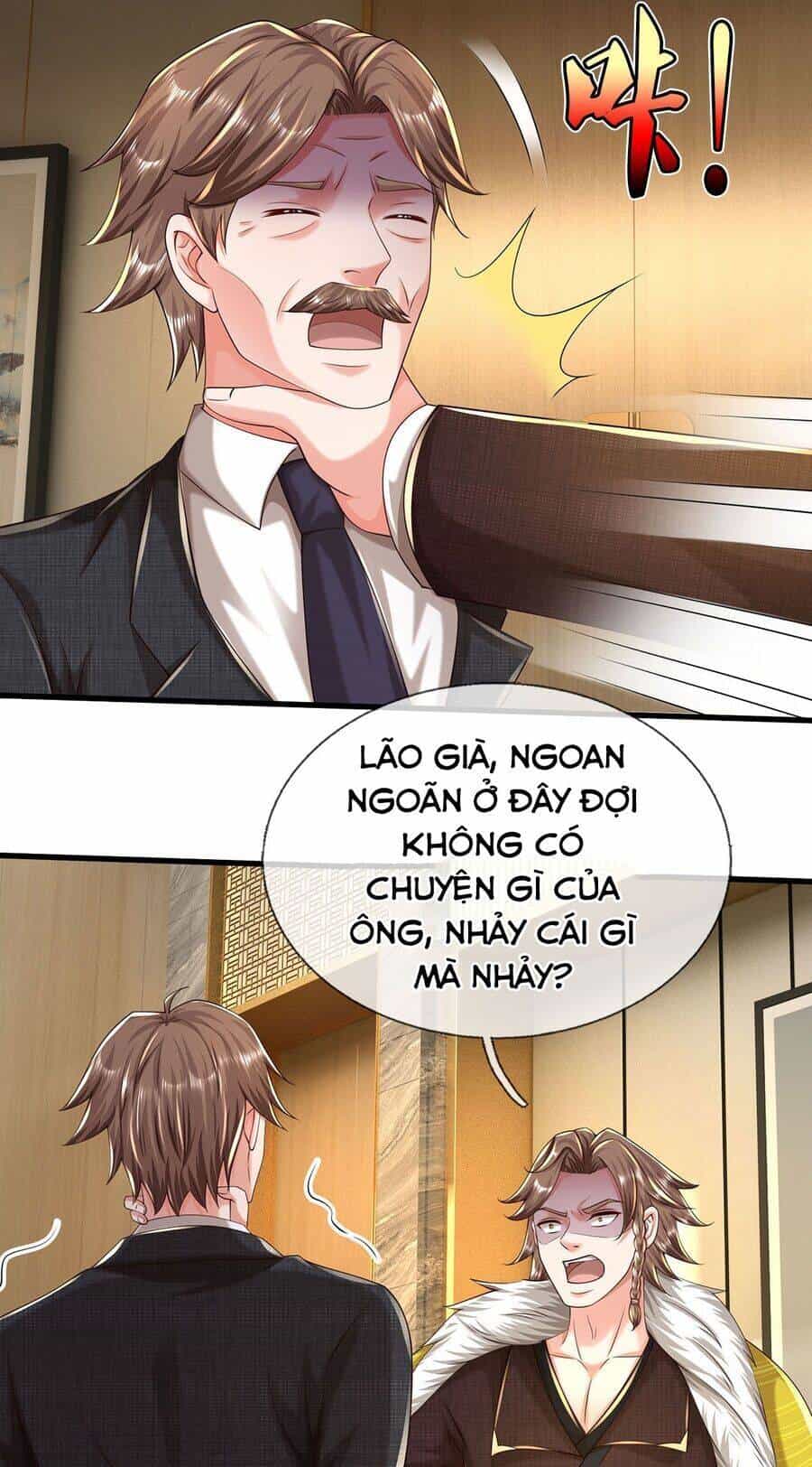 Ngạo Thị Thiên Địa - Chương 598 - ảnh 7