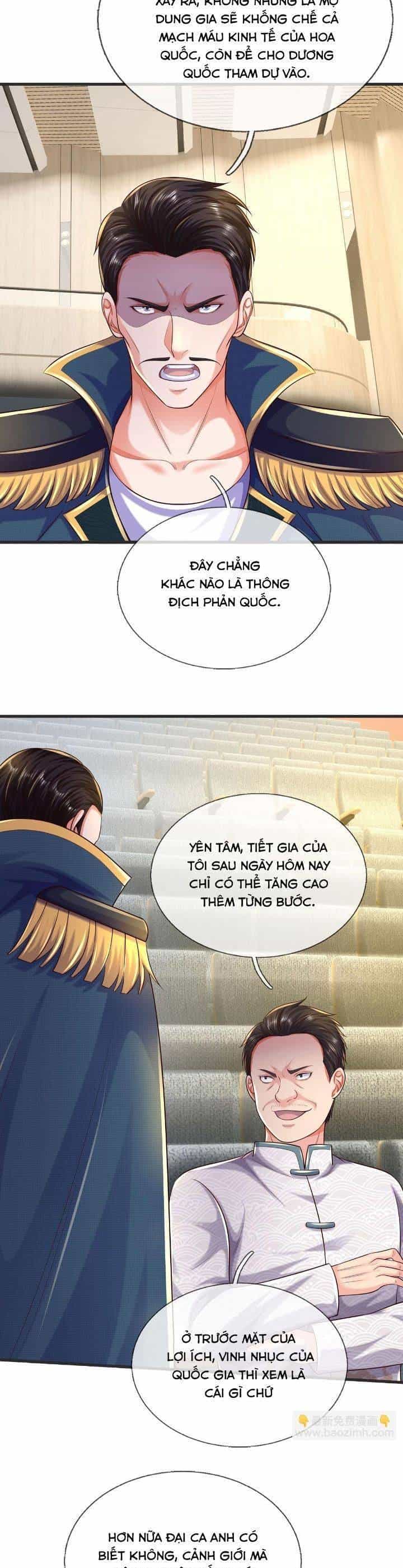 Ngạo Thị Thiên Địa - Chương 602 - ảnh 13