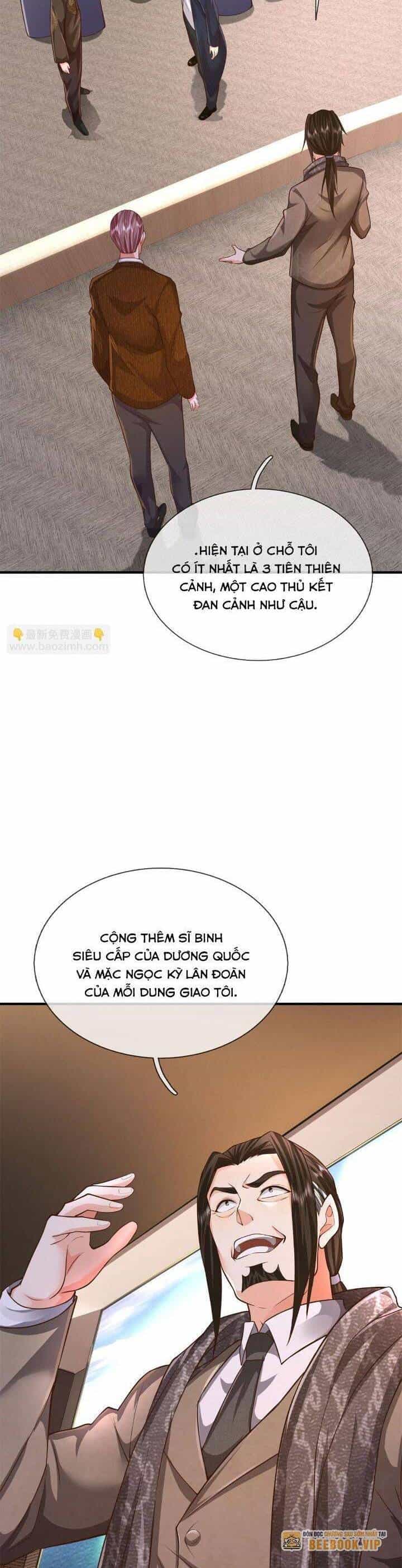 Ngạo Thị Thiên Địa - Chương 604 - ảnh 10